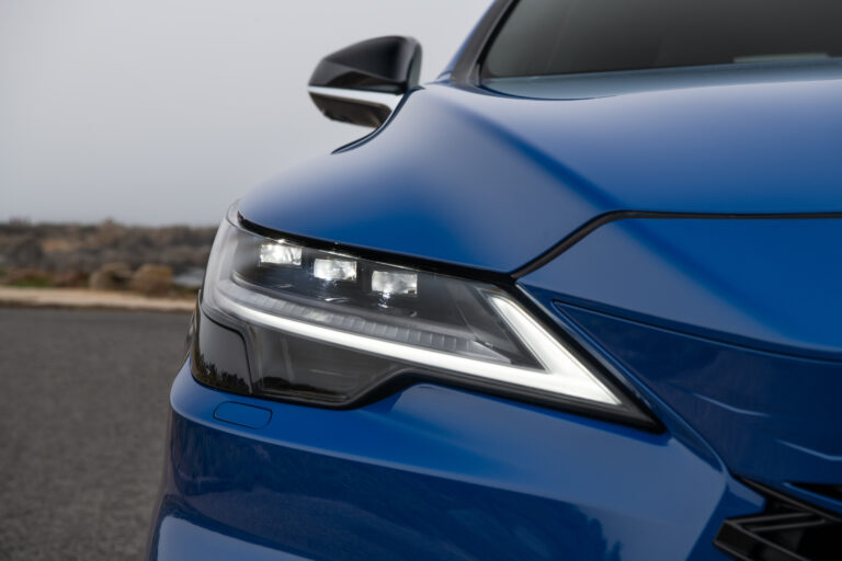 rx f sport awd heat blue