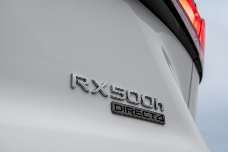 rx h f sport direct white nova