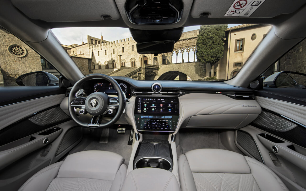 MaseratiGranTurismoModena