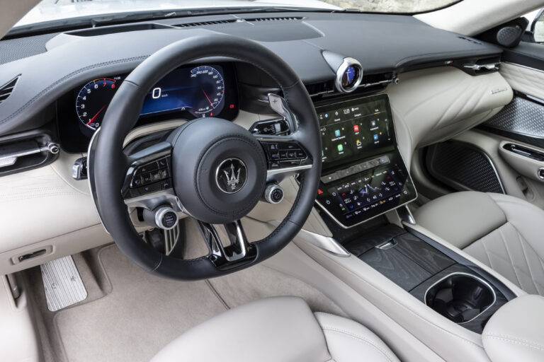 MaseratiGranTurismoModena