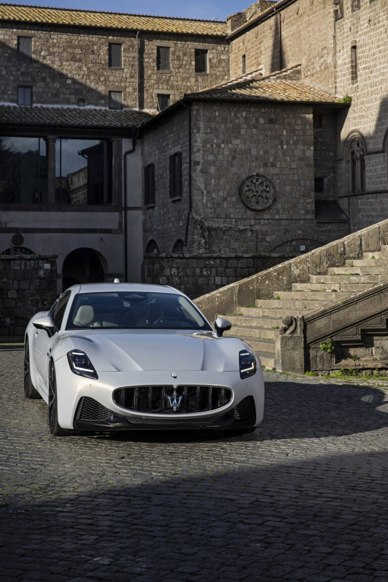 MaseratiGranTurismoModena