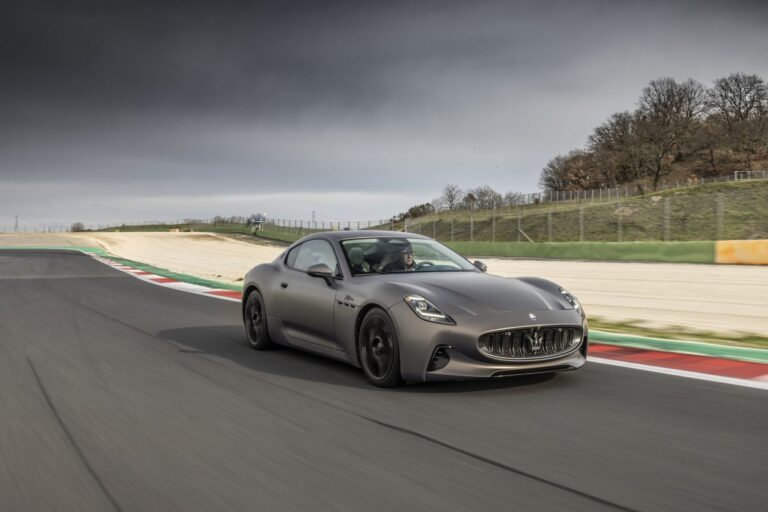 MaseratiGranTurismoFolgoreCopperGlance