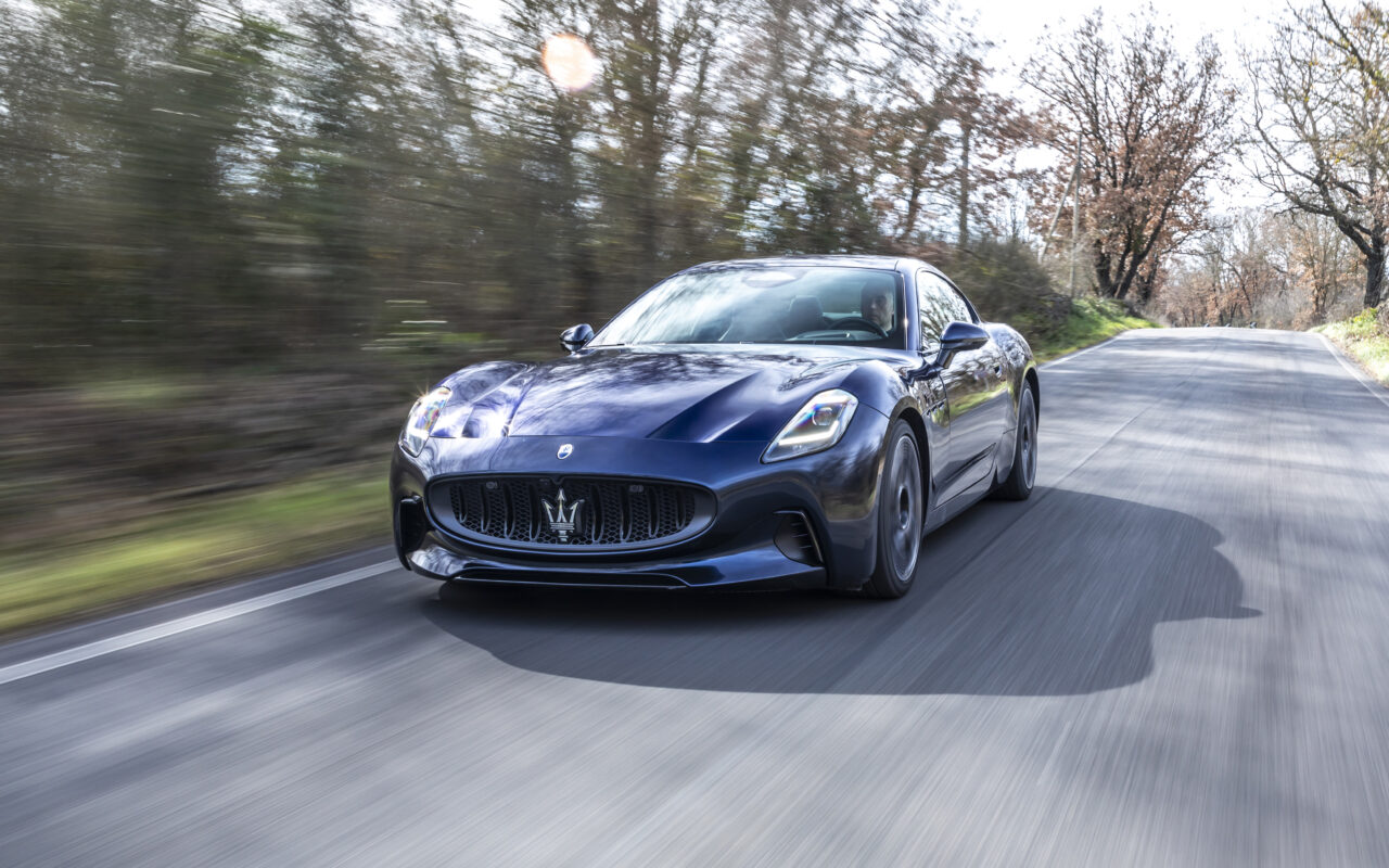 MaseratiGranTurismoFolgoreBluNobile