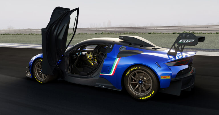 MaseratiGT