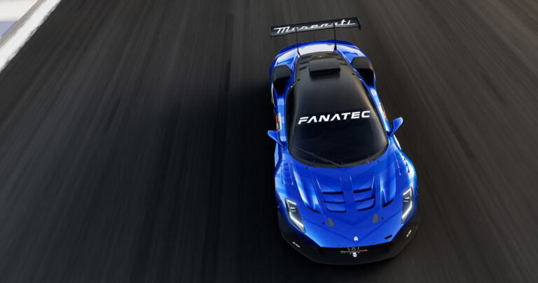 MaseratiGT
