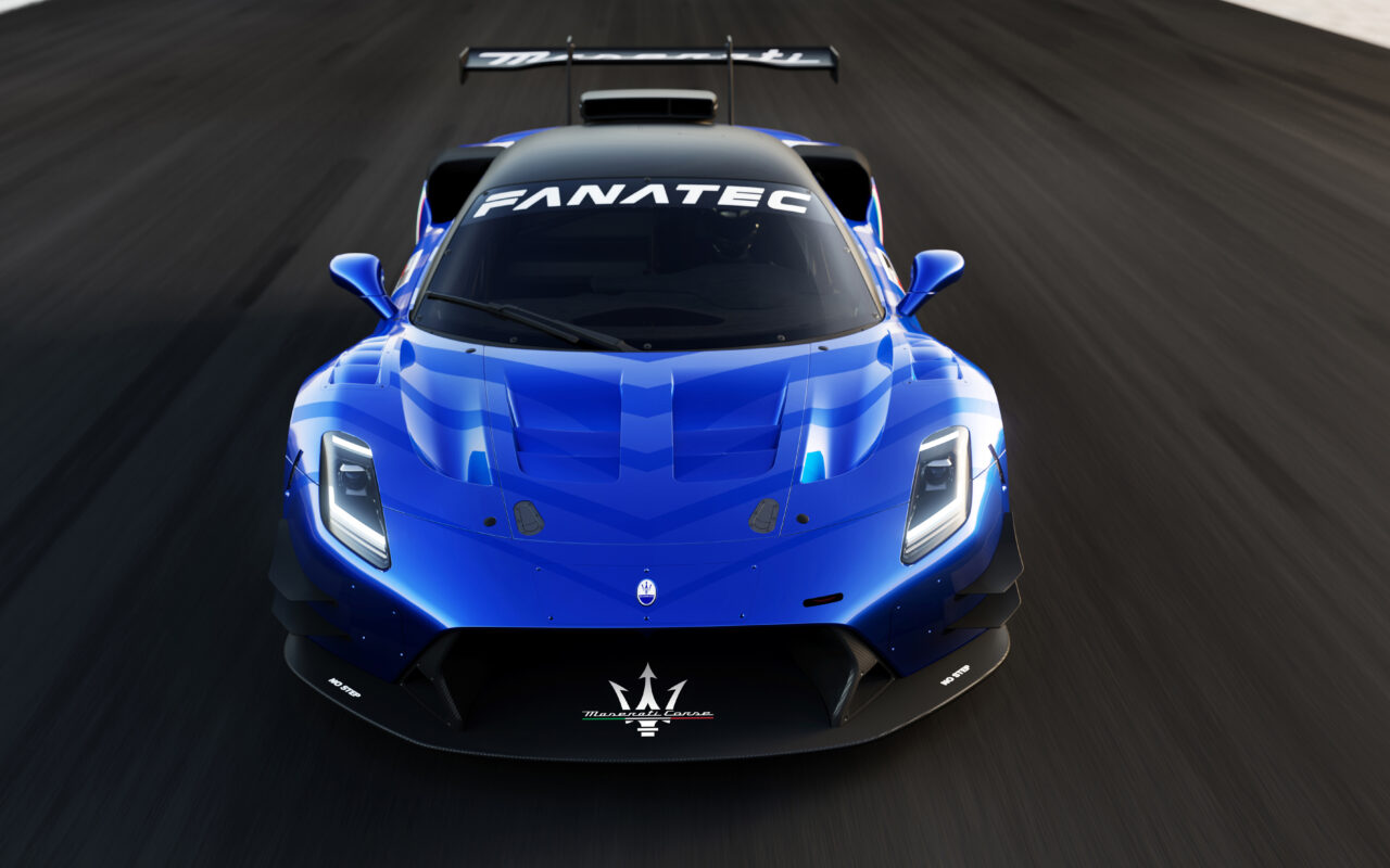 MaseratiGT