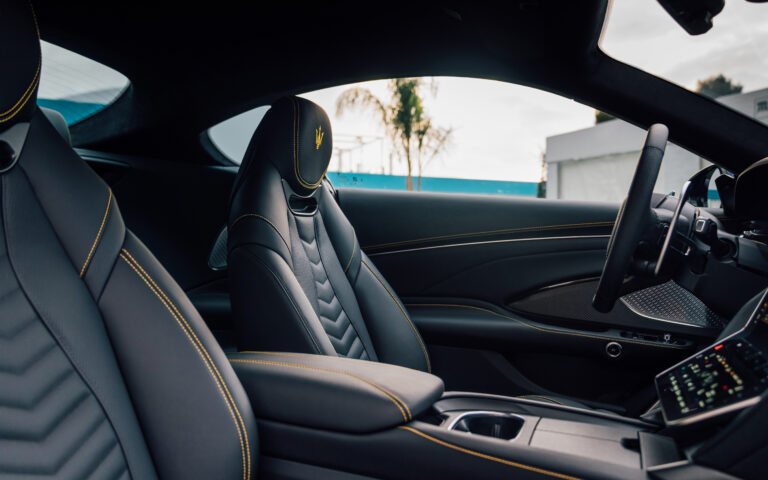 MaseratiGranTurismoTrofeoBluNobileRolexMonte CarloMasters