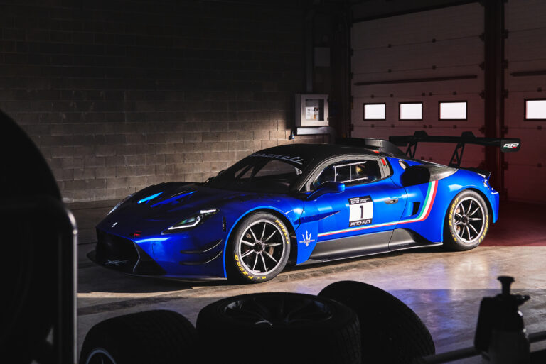 MaseratiGT