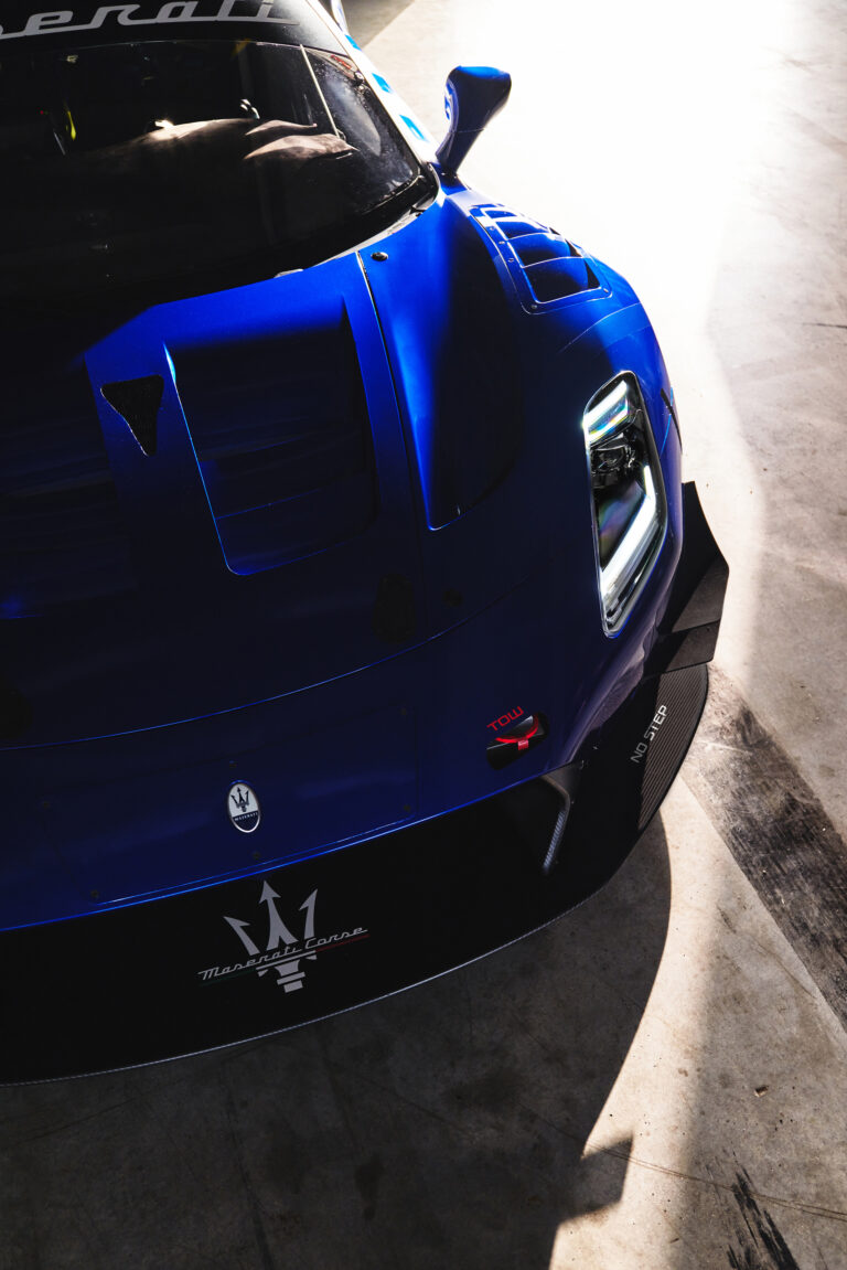 MaseratiGT
