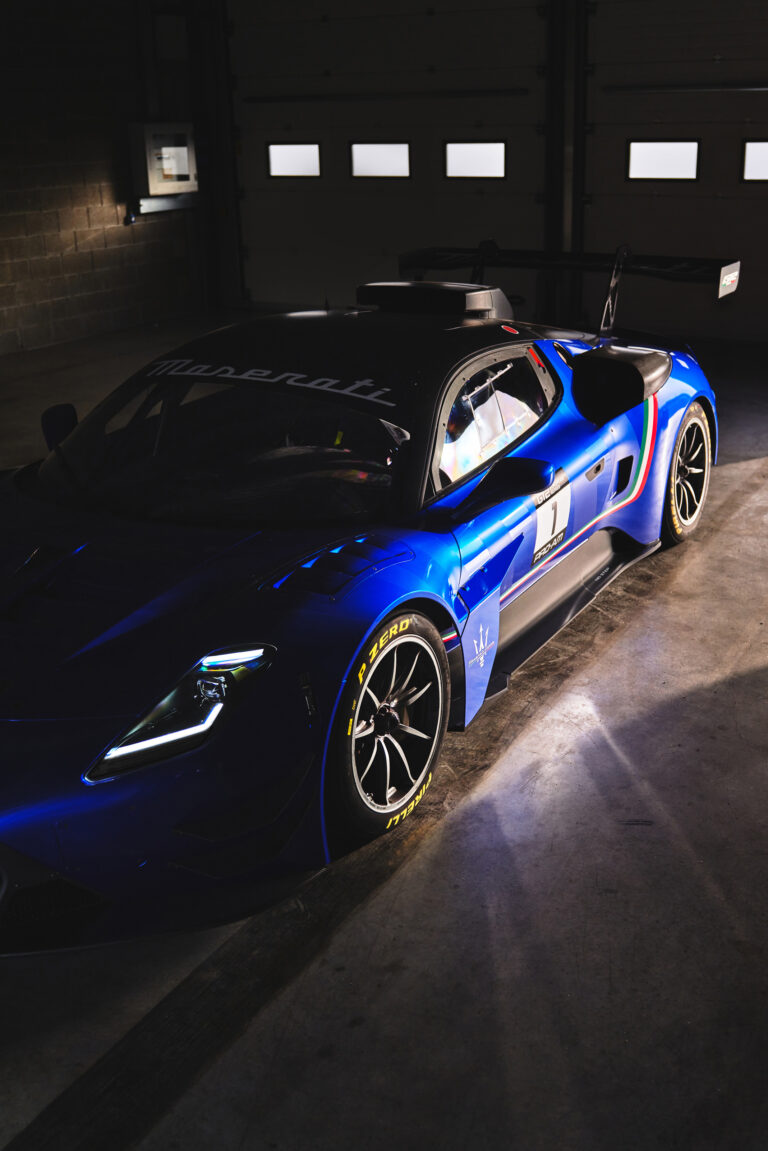 MaseratiGT