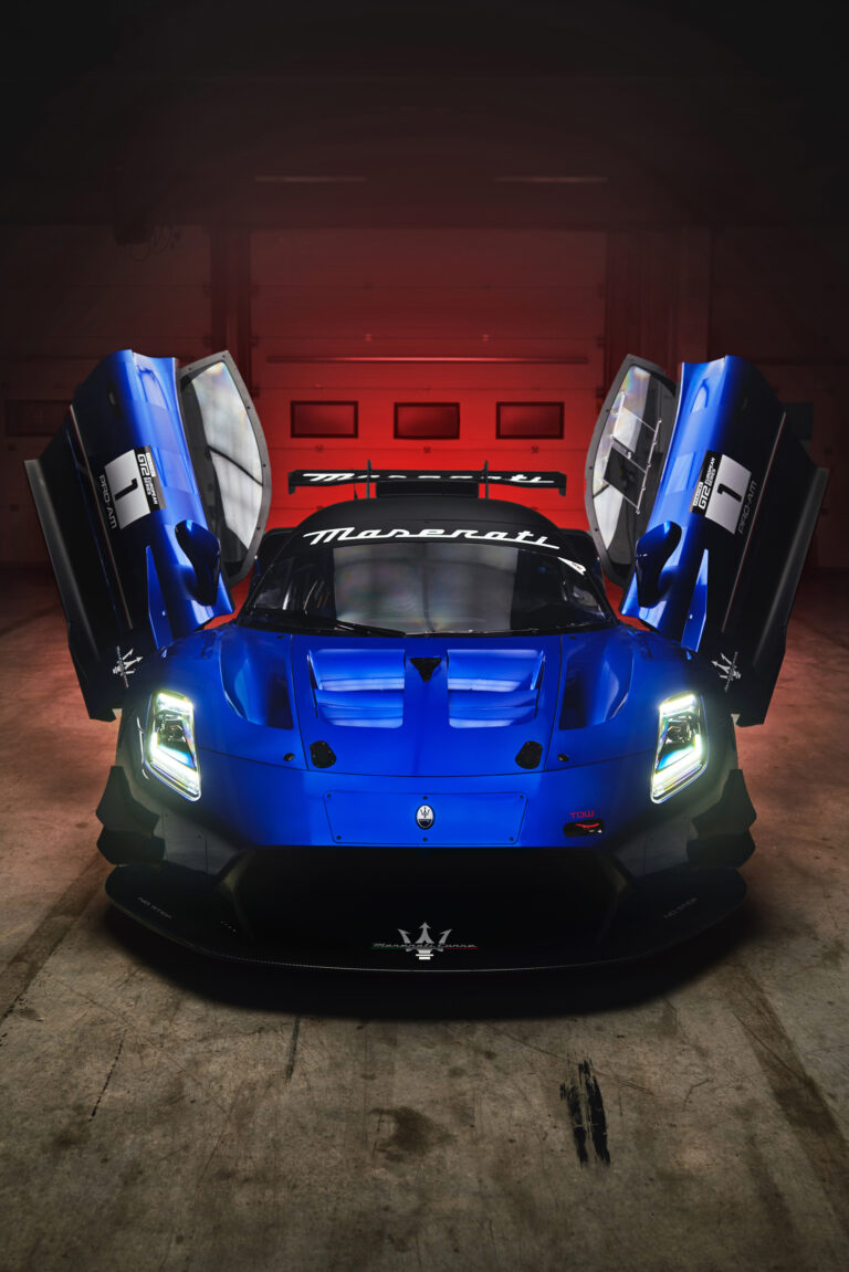MaseratiGT