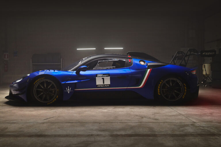 MaseratiGT