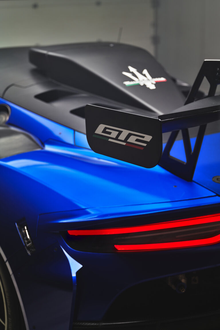 MaseratiGT