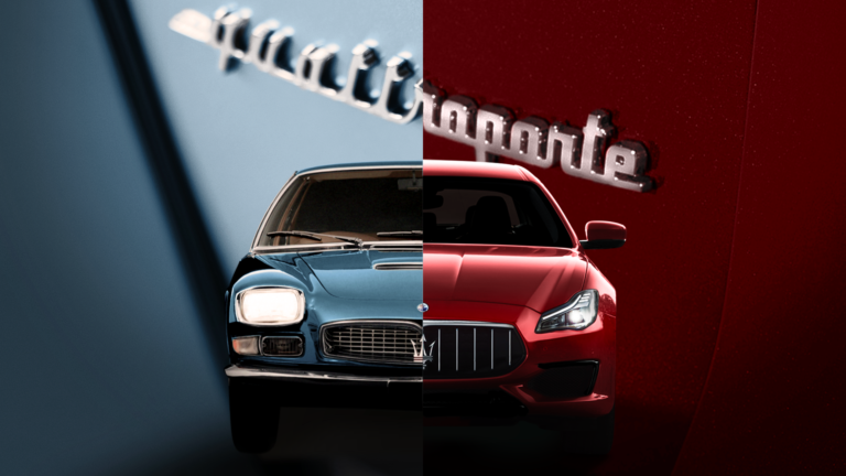 MaseratiQuattroPorte thAnniversary