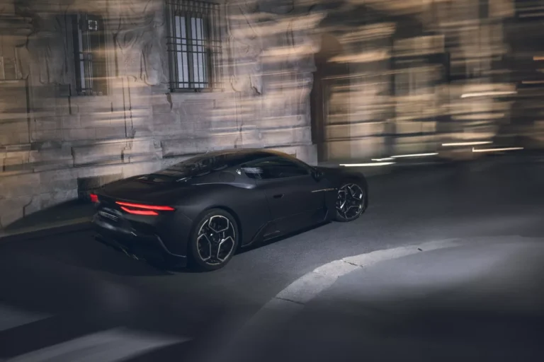 MaseratiMC Notte