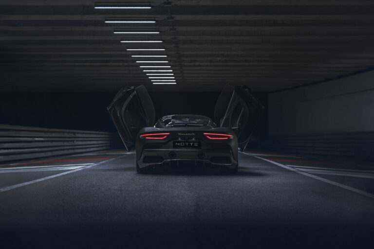 MaseratiMC Notte