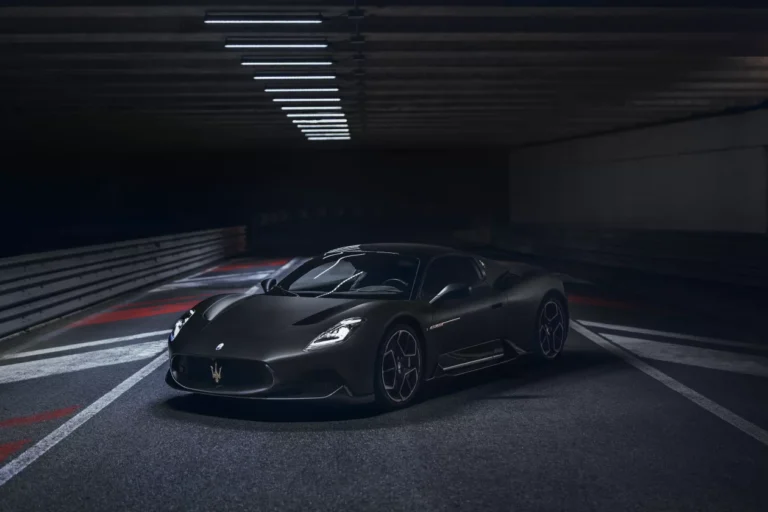 MaseratiMC Notte