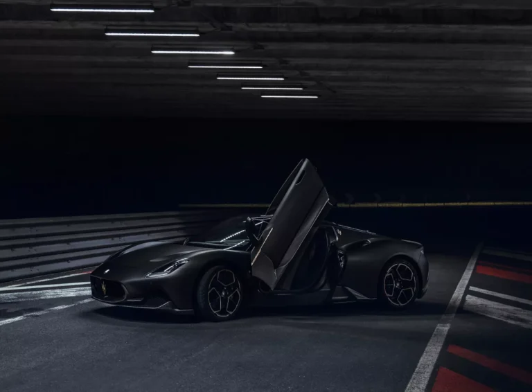 MaseratiMC Notte