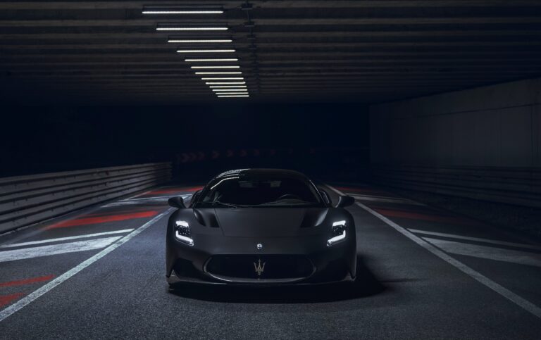 MaseratiMC Notte