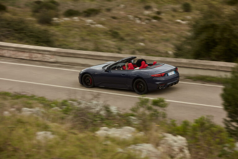 Theall newMaseratiGranCabrio OurodetoJoy
