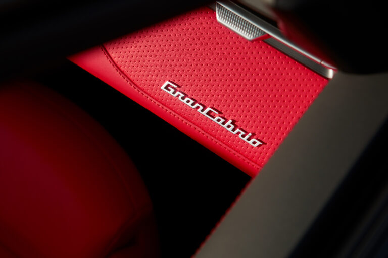 Theall newMaseratiGranCabrio OurodetoJoy