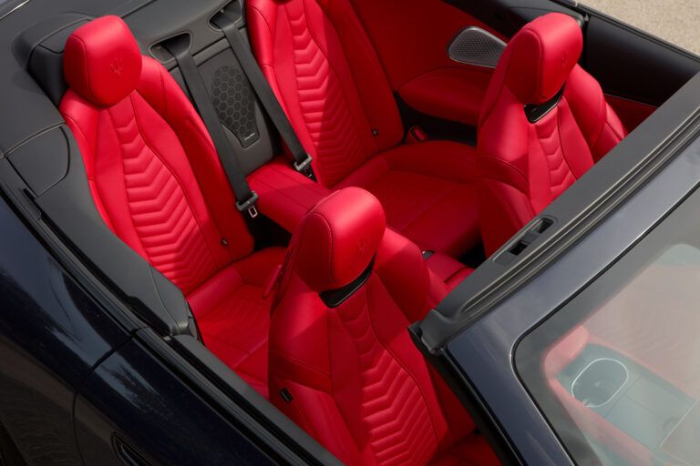 Theall newMaseratiGranCabrio OurodetoJoy