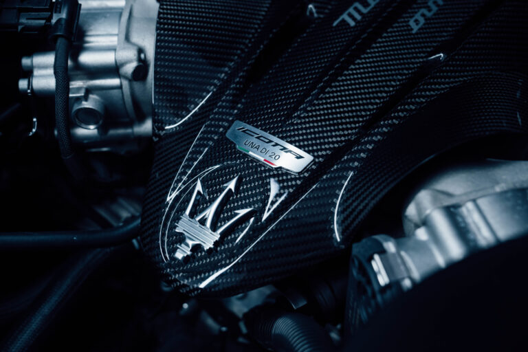 MaseratiMC Icona NettunoEngine