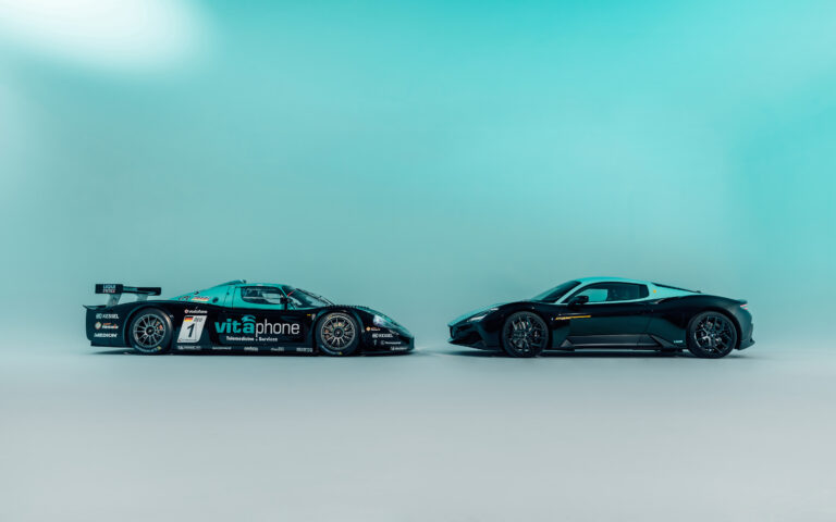 MaseratiMC GT Vitaphone MC Leggenda