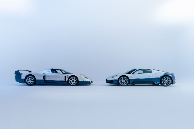 MaseratiMC Stradale MC Icona