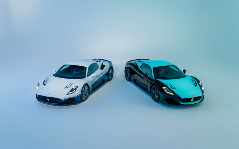 MaseratiMC Icona MC Leggenda