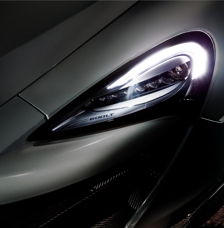 LT Coupe Headlight Image