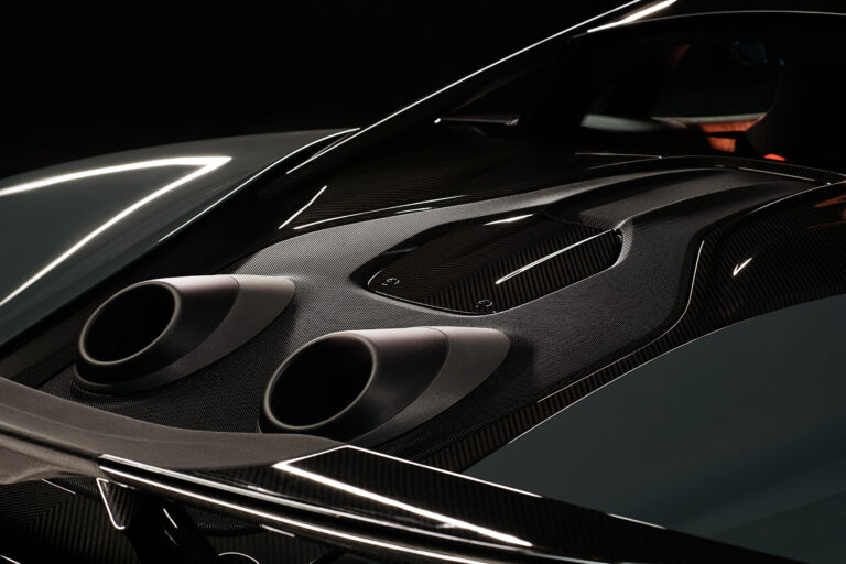 LT Coupe Rear Deck Image