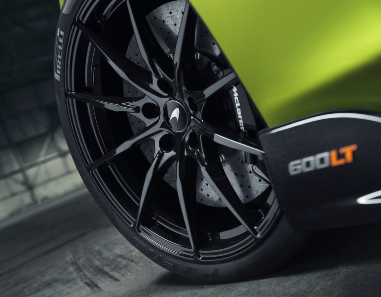 LT Spider Wheel