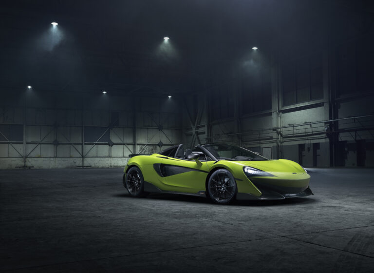 LT Spider Front QLow V