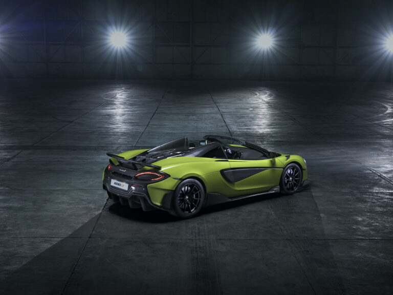 LT Spider Rear Q High V