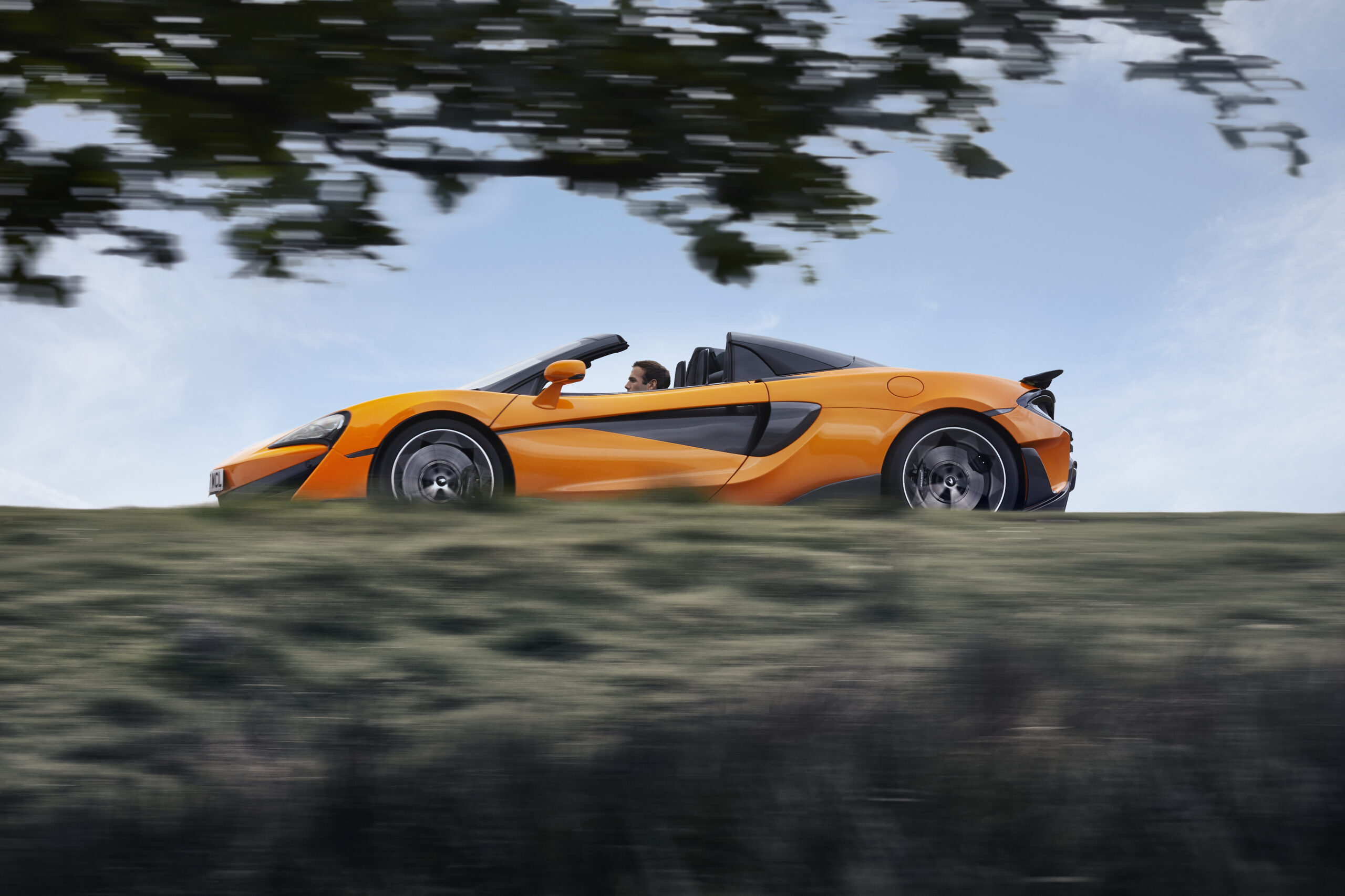 LT Spider Scotland Dynamic Image