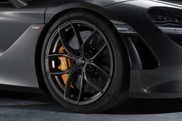 S Detail Wheel