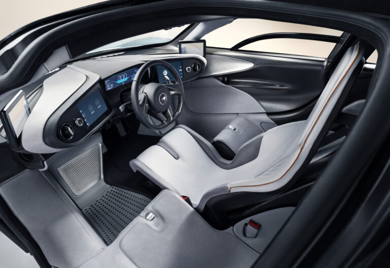 McLarenSpeedtail