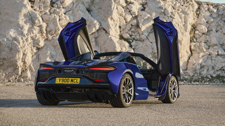 McLaren P S Croatia