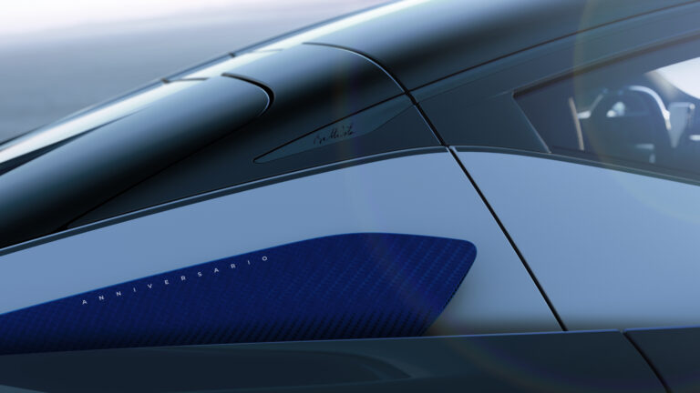 Automobili Pininfarina Battista Anniverario