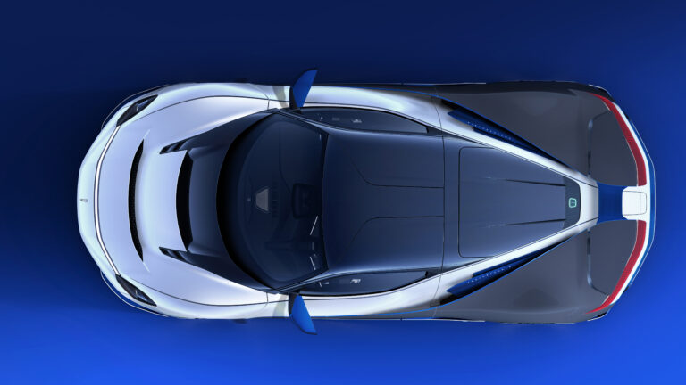 Automobili Pininfarina Battista Anniverario