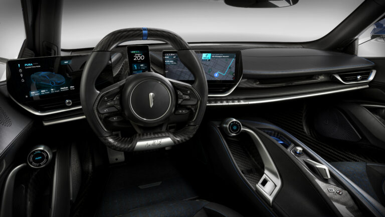 Automobili Pininfarina Battista Anniverario