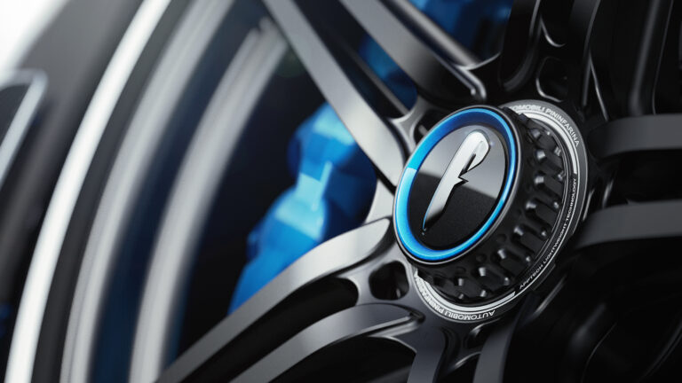 Automobili Pininfarina Battista Anniverario