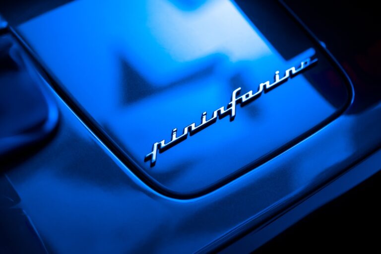 Automobili Pininfarina Battista Sound