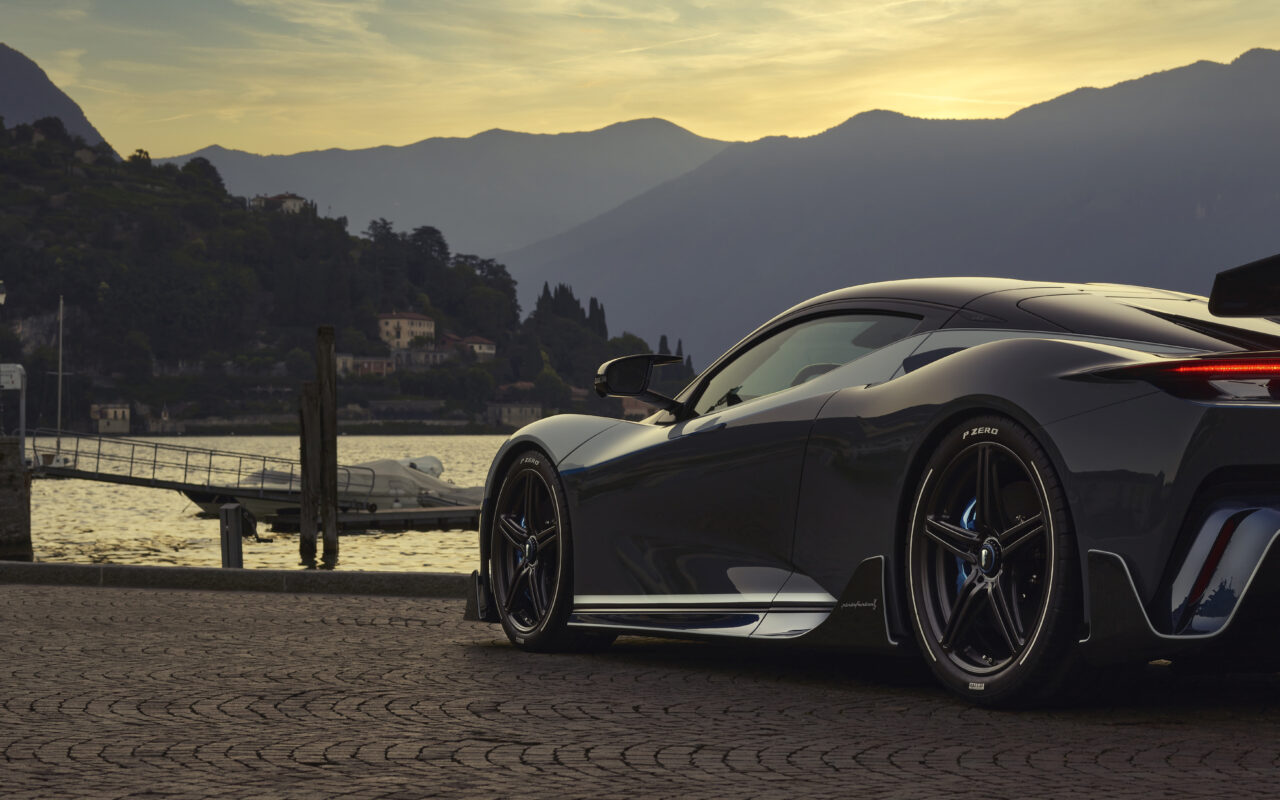 Battista Anniversario Concours Virtual Premiere