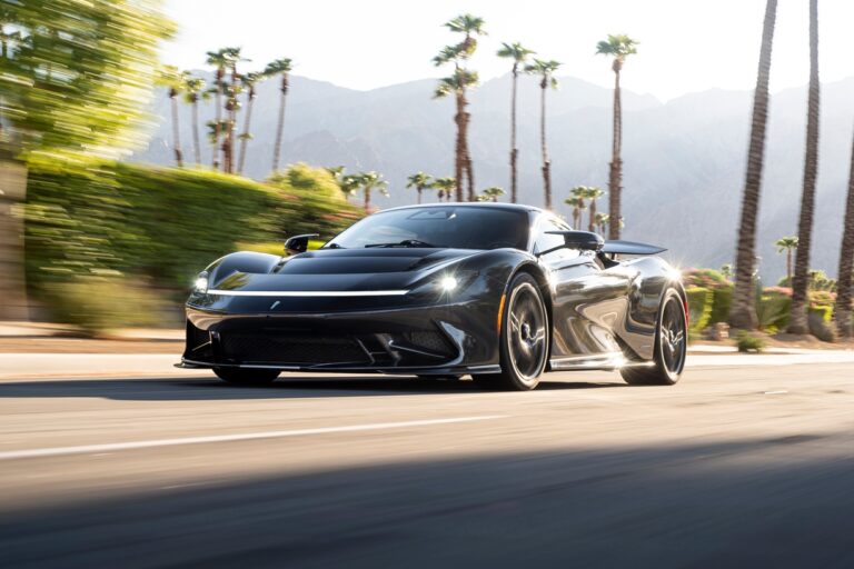 Battista Hyper GT