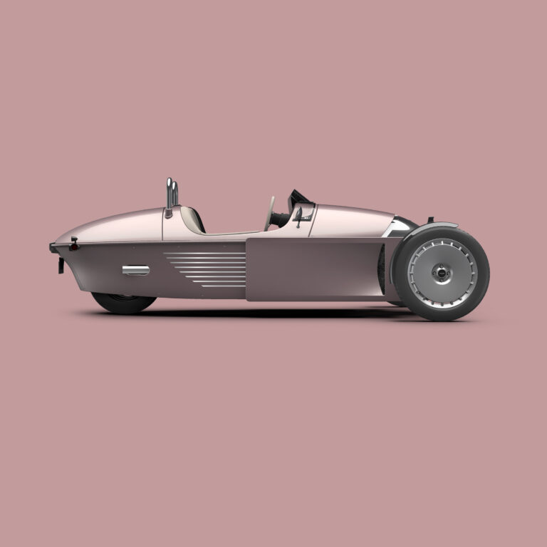 Super Origins BOULEVARD CRUISER square