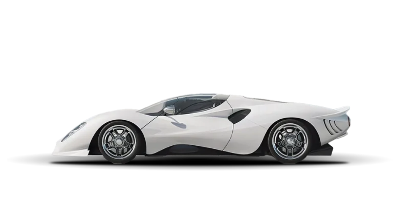 DeTomaso P