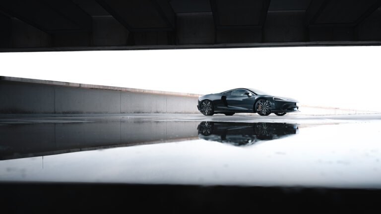 HIGH RES McLaren GTS Saros Grey SHOOT
