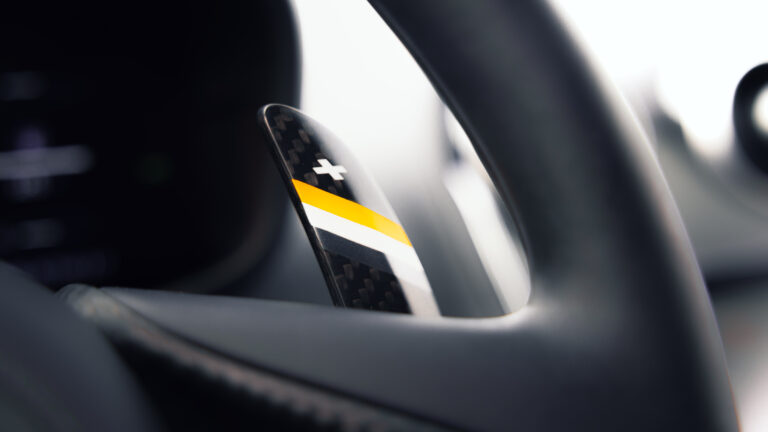 HIGH RES McLaren GTS Saros Grey SHOOT